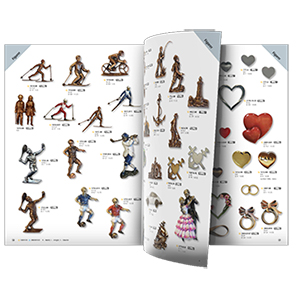 Pilla bronsekatalog - Katalog 2023